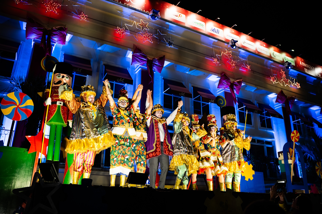 Grupo Família Madalosso apresenta a 5a edição do “Natal Encantado da Família Madalosso“