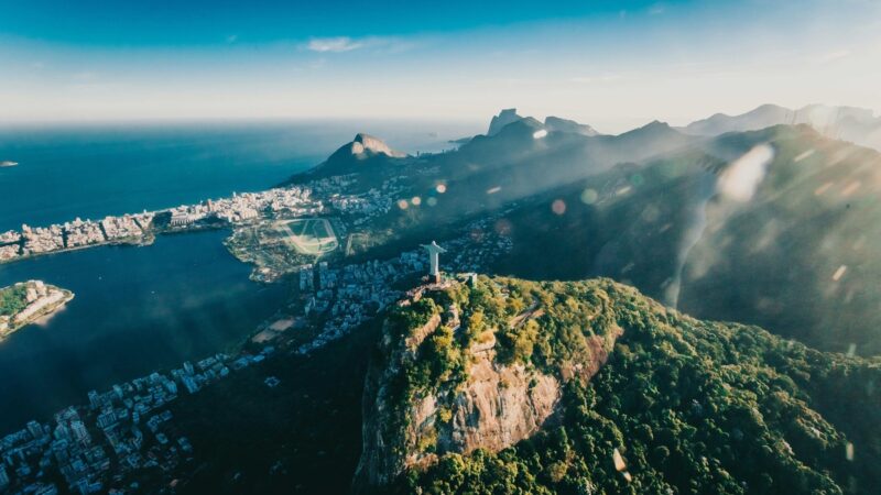 Turismo no Rio de Janeiro apresenta forte crescimento