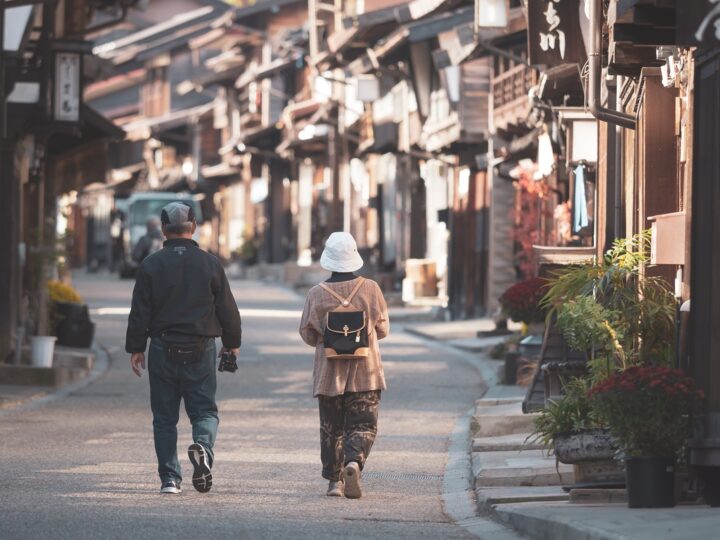 Brasil se inspira no Japão na busca da longevidade