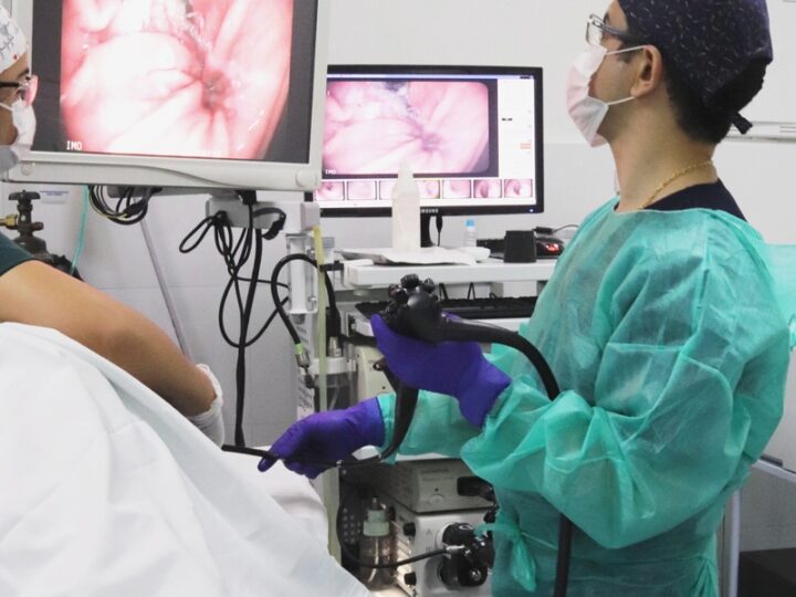 Médico explica uso do balão intragástrico para emagrecer