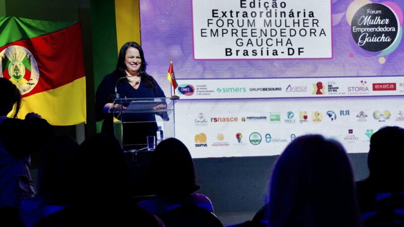 Fórum Mulher Empreendedora Gaúcha chega a Gramado dia 28