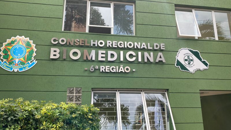 Congresso no Paraná abre as celebrações pelo Dia do Biomédico