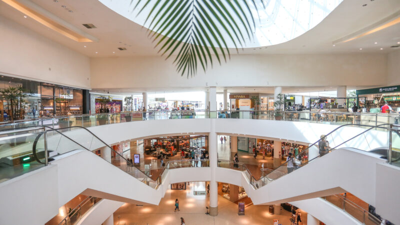 Black Friday 2024: Shopping Palladium Curitiba oferece serviço exclusivo e live de promoções