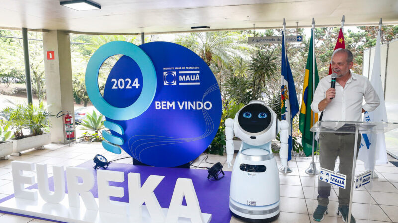 Instituto Mauá de Tecnologia apresenta mais de 100 soluções inovadoras na Eureka