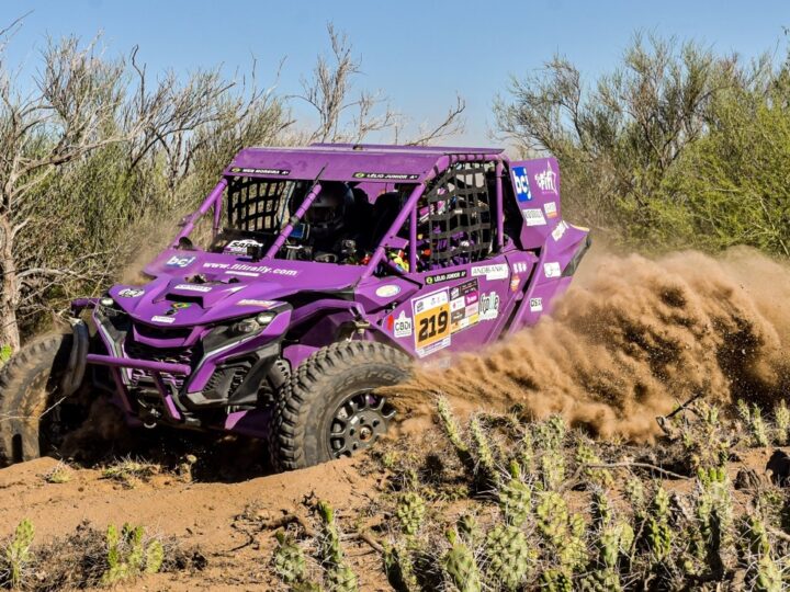 Rally na Argentina: Lélio Júnior e Weberth conquistam top 10