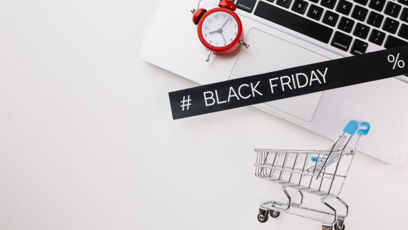 E-commerce projeta faturamento de R$ 9,3 bi na Black Friday