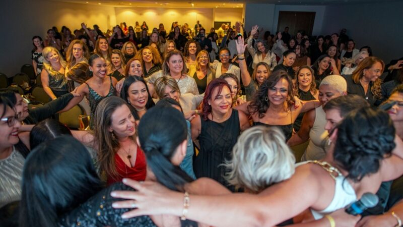 Evento reúne mais de 150 mulheres do setor condominial em São Paulo