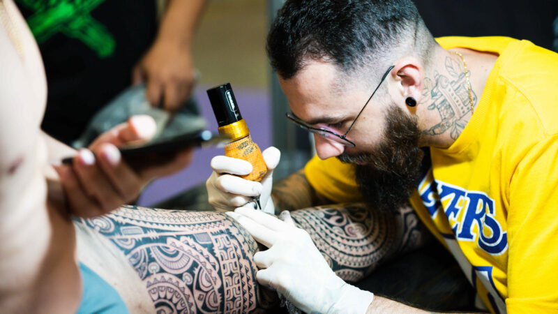 Na 12ª edição, Tattoo Week começa nesta sexta-feira em São Paulo