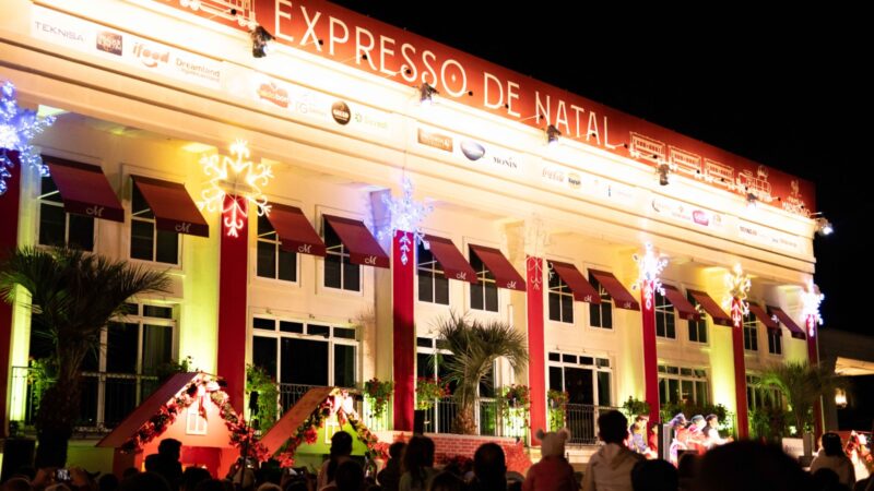 Últimos dias: Natal Encantado da Família Madalosso vai até 23 de dezembro