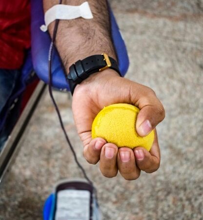 Brasil enfrenta desafios para garantir estoques regulares nos bancos de sangue