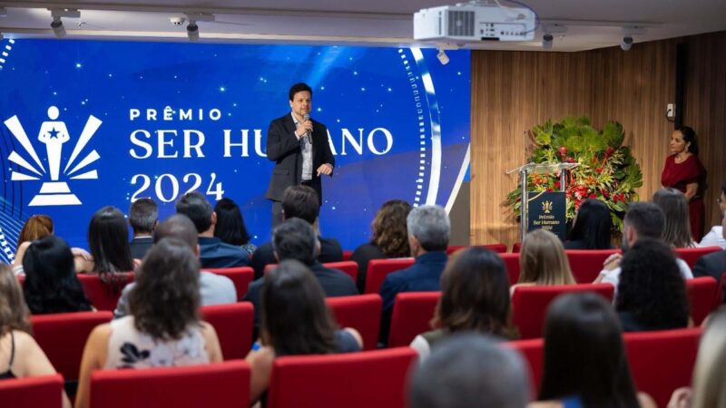 ABRH-MG anuncia os vencedores do Prêmio Ser Humano 2024