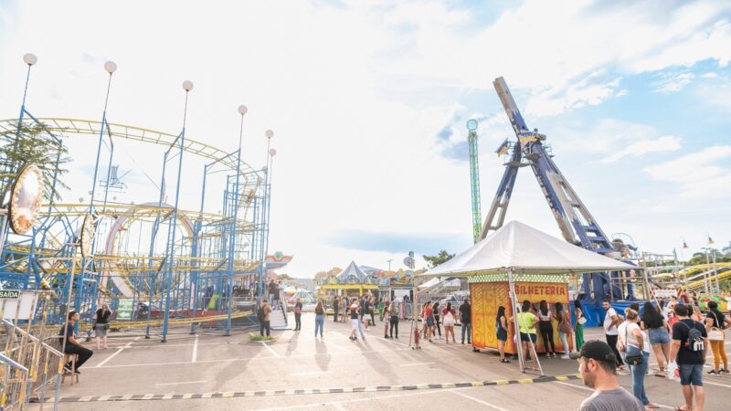 Ita Center Park chega a Goiânia com atrações para toda a família