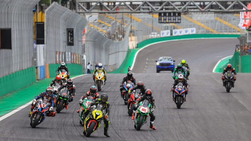 MOTO1000GP retornou a Interlagos encerrando temporada 2024