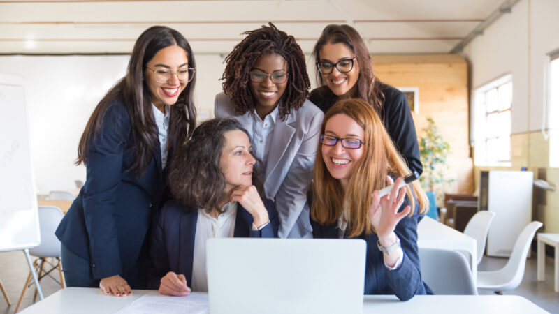 Mulheres lideram 40% das empresas do país