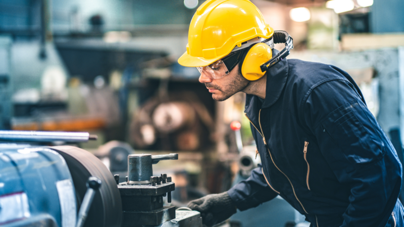 Estudo aponta dados de confiança do empresário industrial