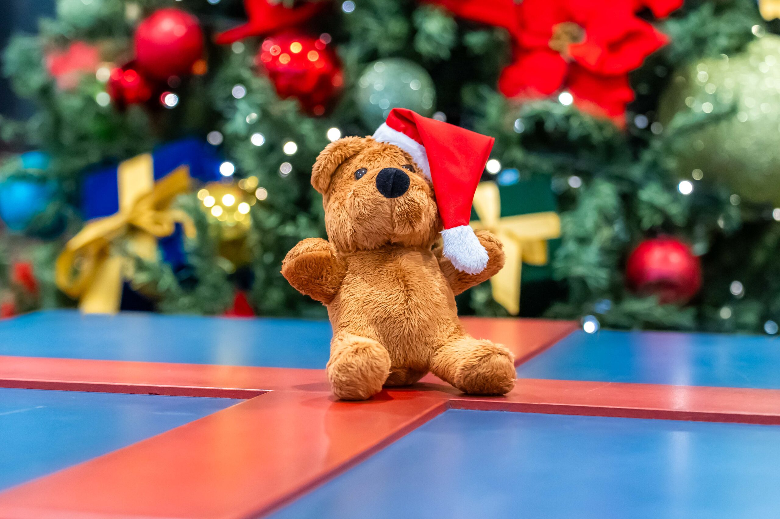 Tecnologia e parceria exclusiva com Estrela marca Natal do Ventura Shopping