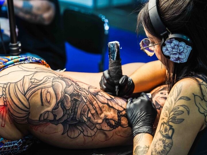 Rio recebe a 12ª Tattoo Week, um dos maiores festivais de tatuagem do mundo