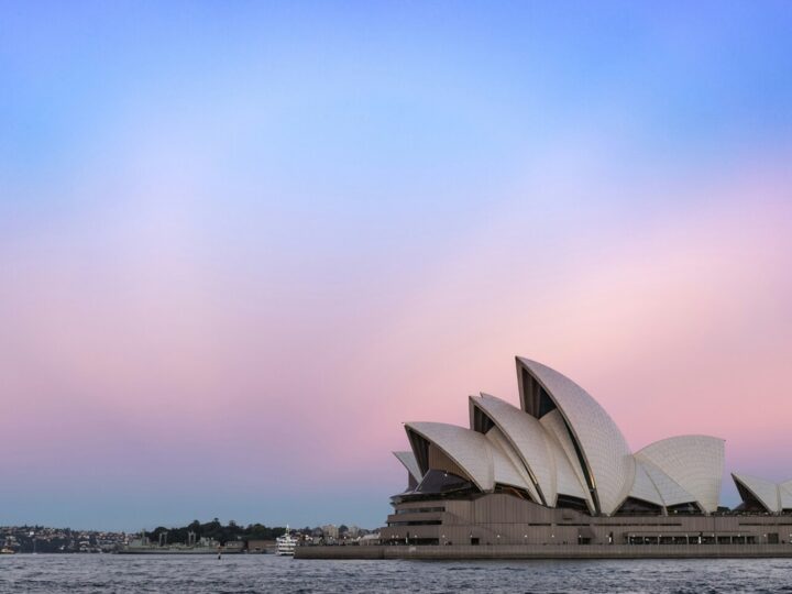 Austrália é o destino predileto para estudos e imigração