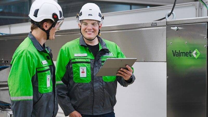 Valmet expande Sistema de Controle de Qualidade IQ para indústrias de embalagens sustentáveis e não tecidos