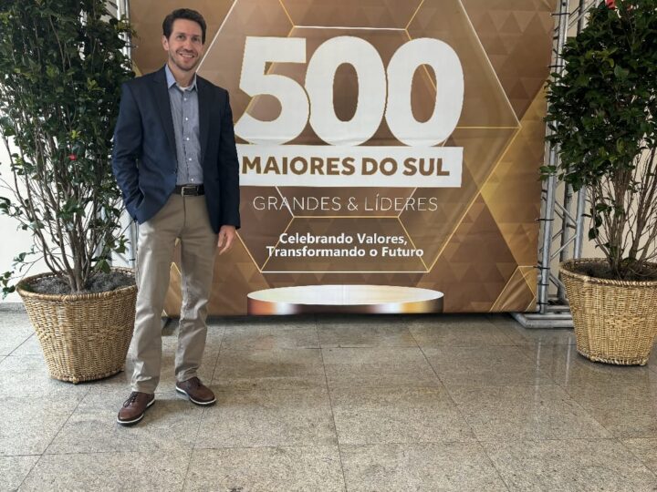 Grupo Med4U é reconhecido entre as 500 Maiores Empresas do Sul do Brasil