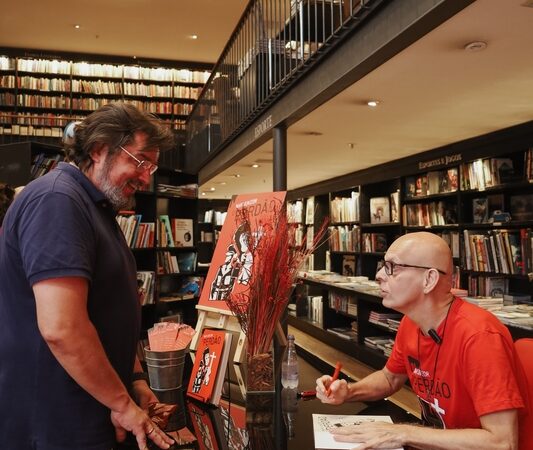 Romancista Mar’Junior lança “O Perdão”, sua nova obra