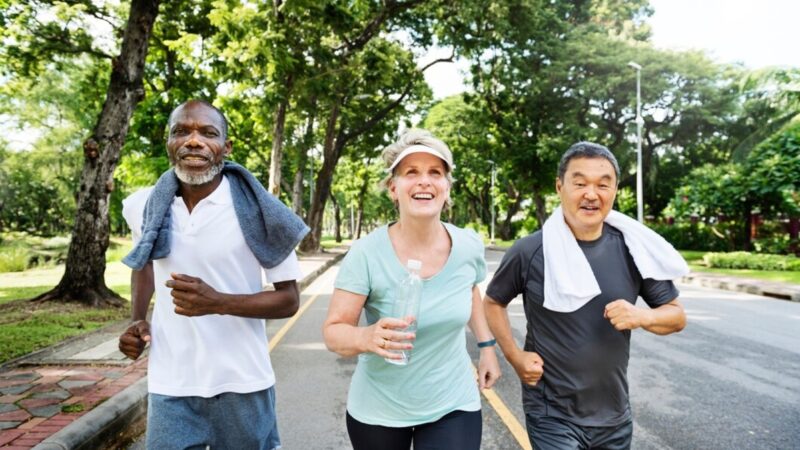 Deficiência de proteínas afeta a terceira idade