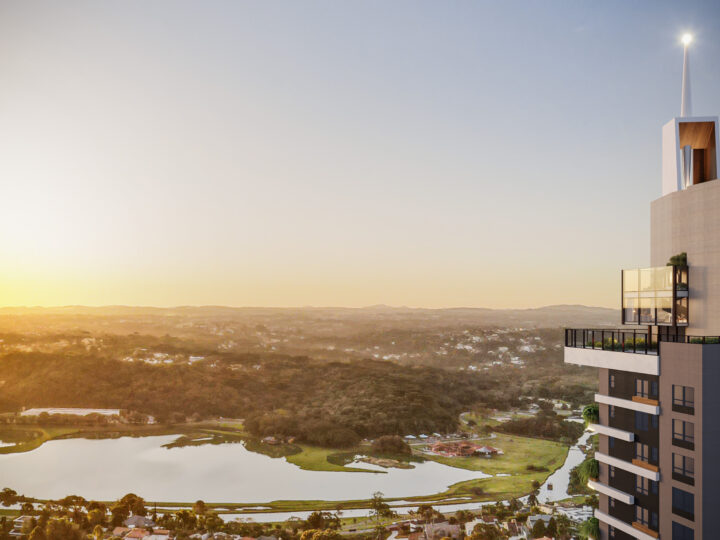 Ecoville alcança segunda maior valorização imobiliária, com alta de 17% no valor do metro quadrado