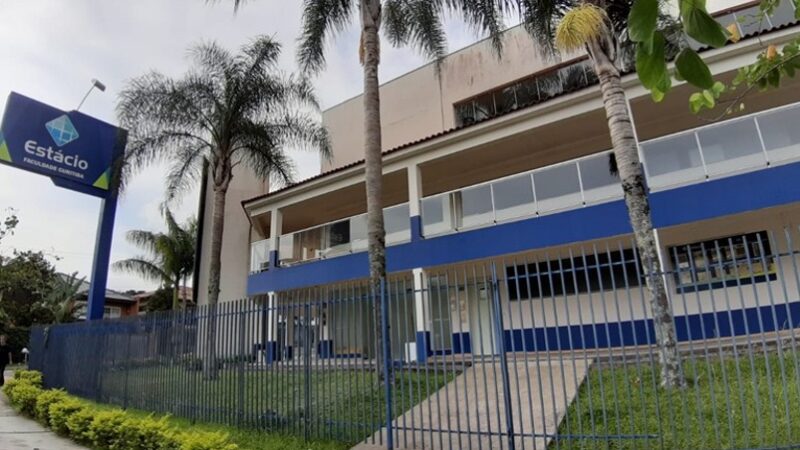 Estácio promove Feira do Empreendedor e palestra sobre Inteligência Artificial para recepcionar os calouros nesta segunda-feira (17)