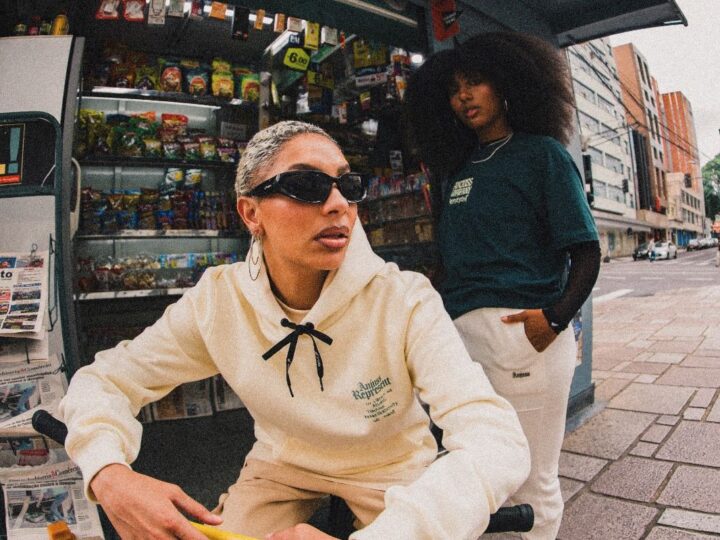 Street Style em sintonia com o comportamento  da Geração Z 