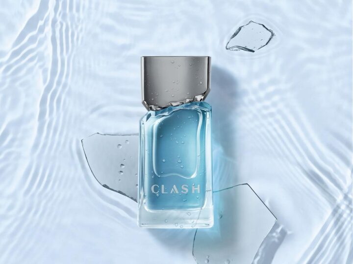 O Boticário anuncia Clash, nova marca de perfumaria masculina