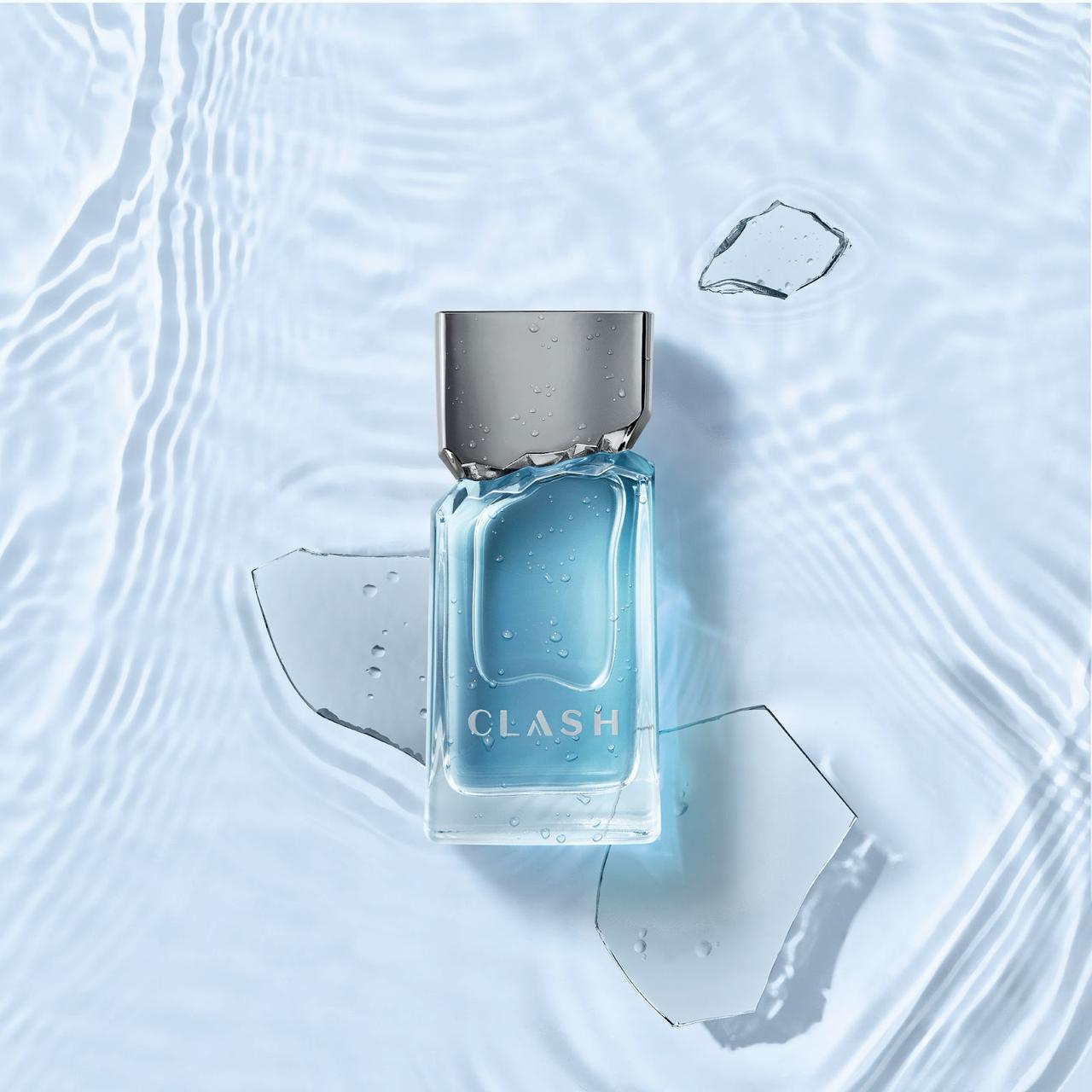 O Boticário anuncia Clash, nova marca de perfumaria masculina