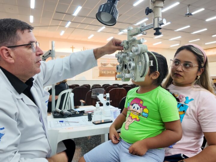 Março Verde: mês da conscientização da saúde visual destaca sobre a importância da optometria no Brasil