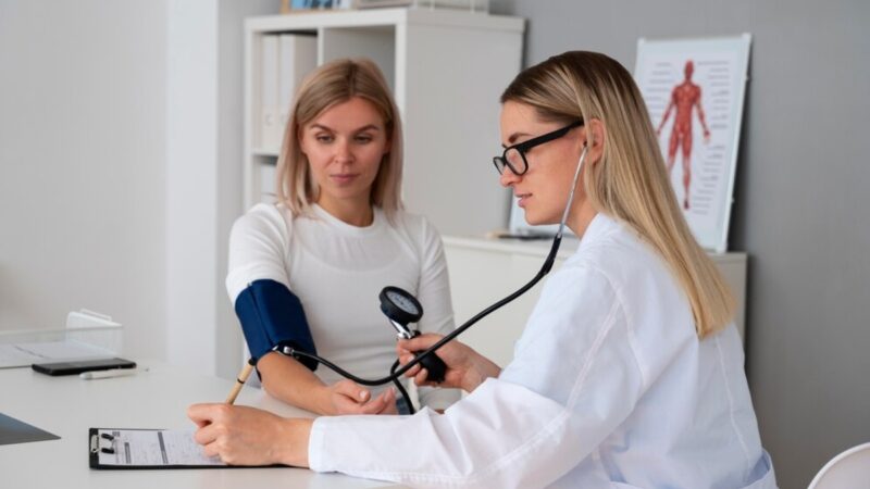 Check-Up regular é essencial para a saúde do coração