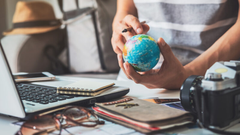 Intercâmbio promove vantagens para os jovens, revela ciência