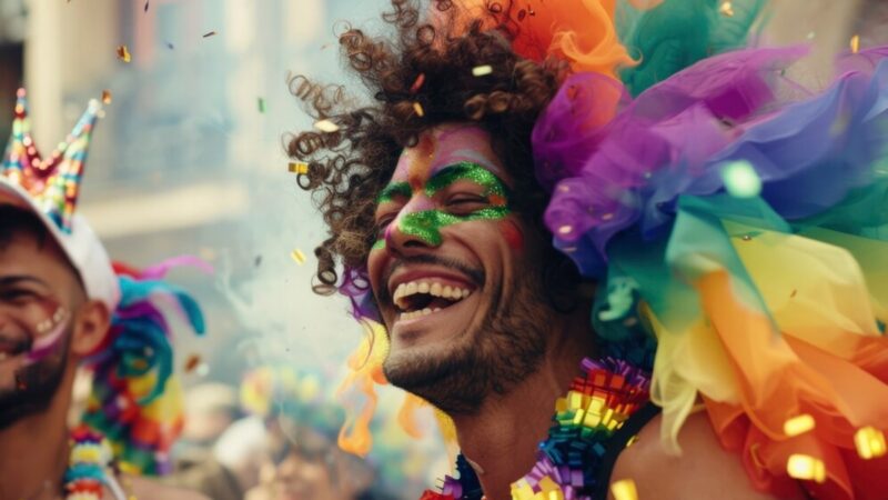 Bahia bate recorde de turistas durante o Carnaval 2025