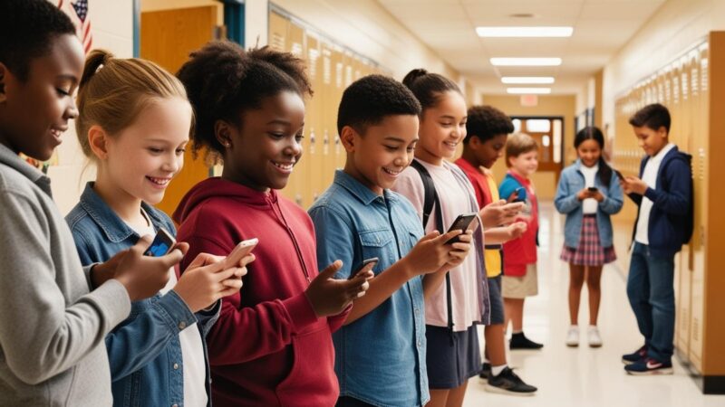 Excesso de telas nas escolas prejudica aprendizado