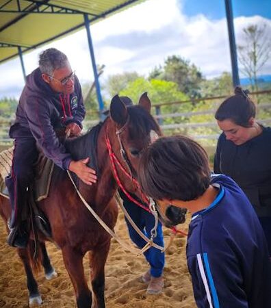 Projeto Vivência com Animais promove qualidade de vida para pessoas com deficiência física ou mental