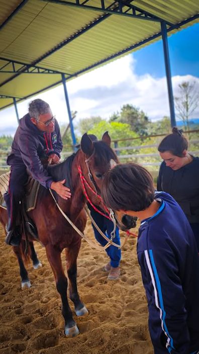 Projeto Vivência com Animais promove qualidade de vida para pessoas com deficiência física ou mental