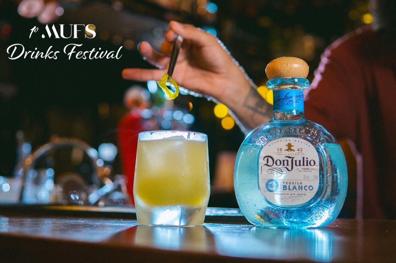 MUFS DRINK FESTIVAL 2025: uma Jornada pelos melhores Drinks de Curitiba