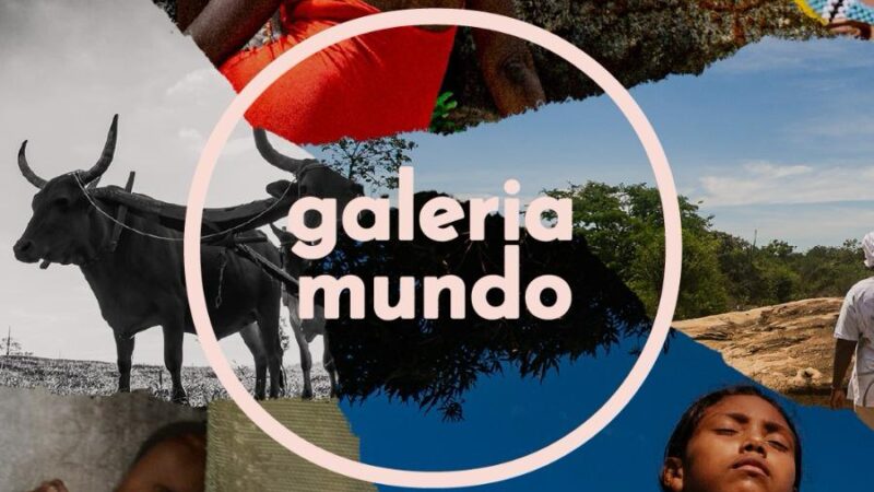 Galeria Mundo: Exposição de fotógrafas brasileiras desembarca em Curitiba