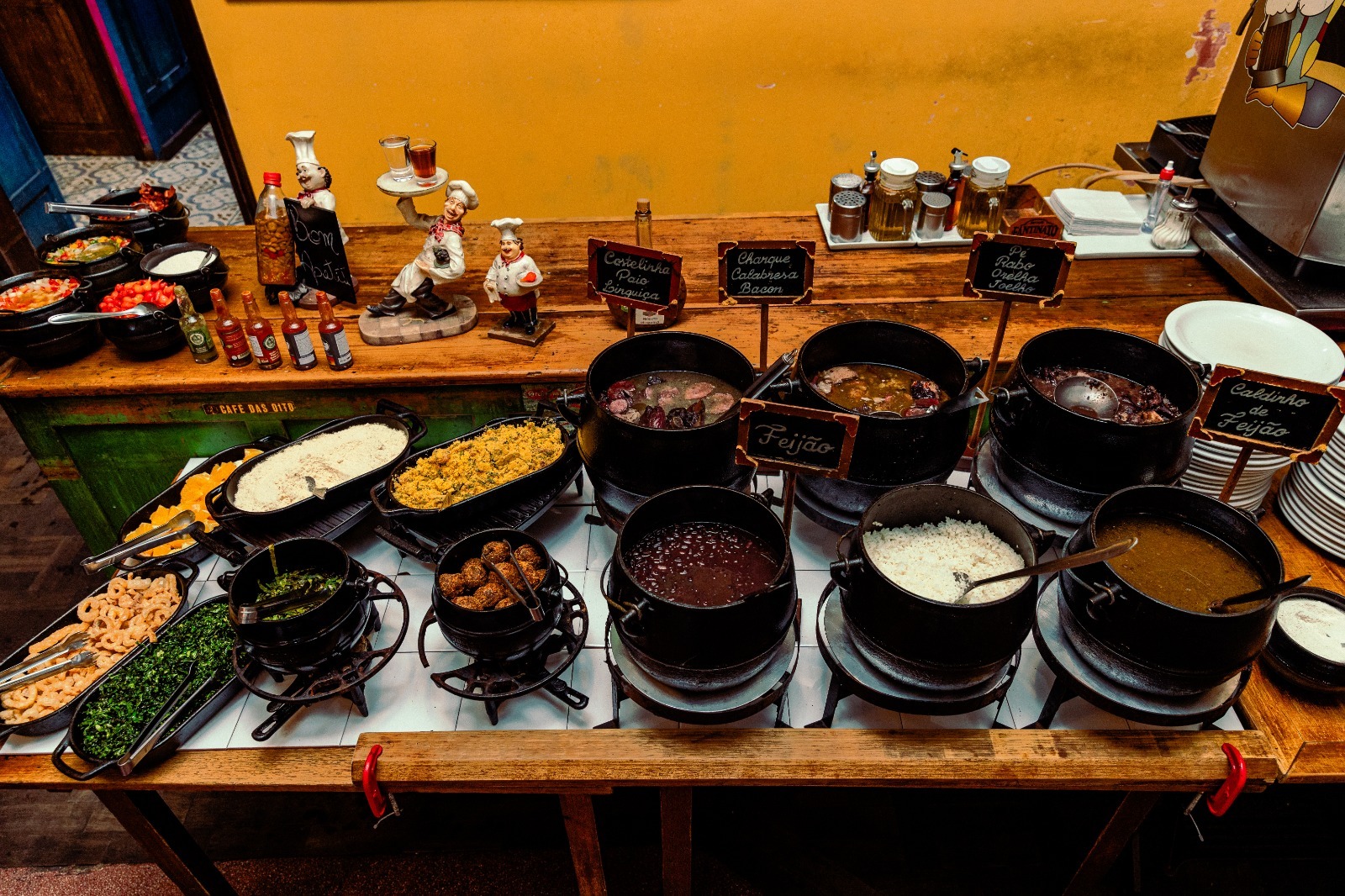 Mercearia Fantinato é parceira dos Amigos do HC na ação Menu Solidário