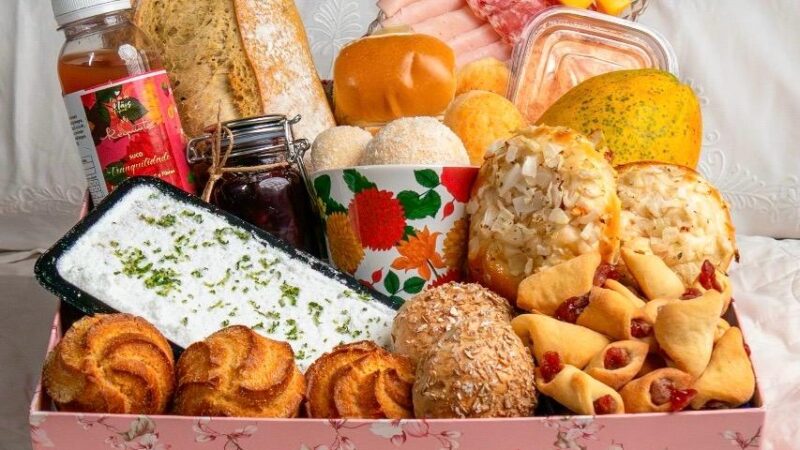 Padaria Requinte prepara opções especiais para o Dia das Mães