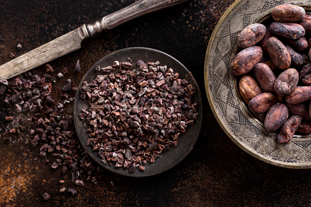 Cacau: um superalimento que vai muito além do chocolate e da Páscoa