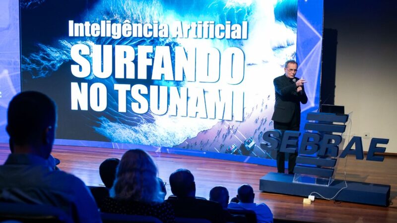 Especialista orienta representantes comerciais sobre integração da inteligência artificial nas vendas​