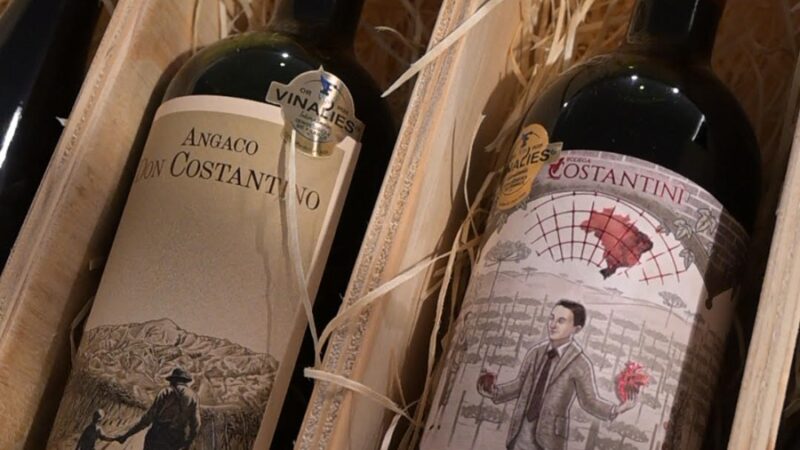 Bodega Costantini: a alma argentina e o terroirbrasileiro em cada taça