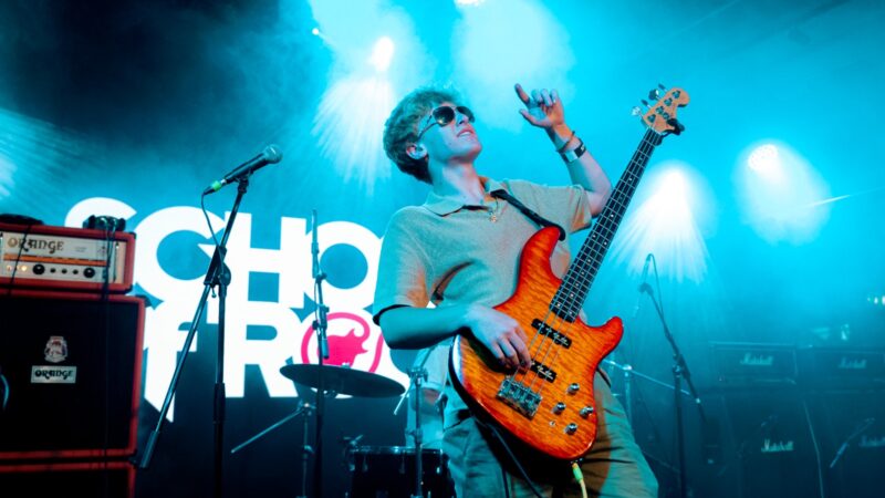 School of Rock realiza primeira edição da Feira da Música na capital brasileira do Rock com atividades gratuitas para população