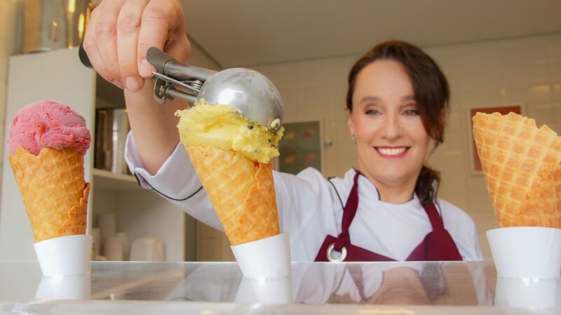 Frederica Gelato aposta em tradição, frescor e criatividade