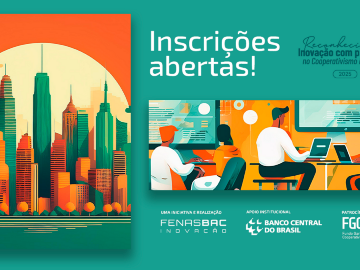 Recip 2025 abre inscrições para cooperativas financeiras