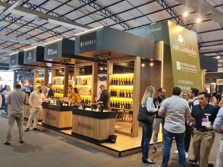 Aprovale celebra projeção e negócios na Wine South America