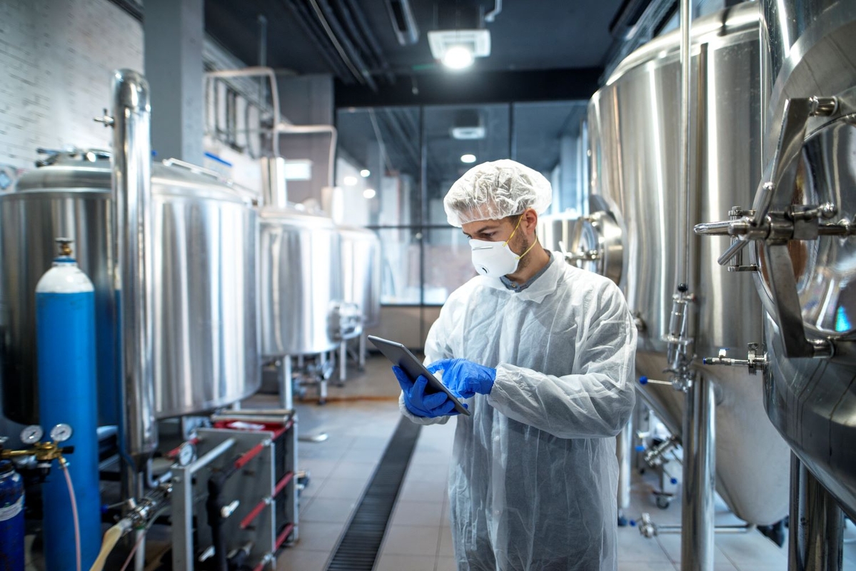Errata – Setor de laticínios amplia investimentos em higiene industrial